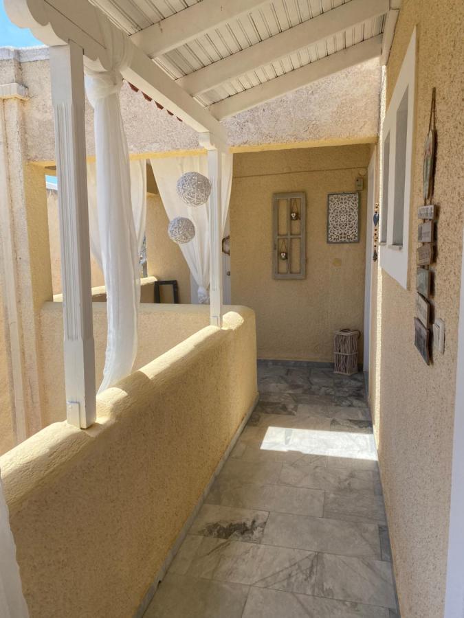 Aelia Houses Agia Marina  Exterior photo