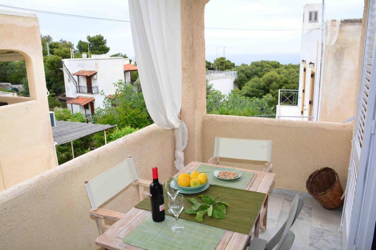 Aelia Houses Agia Marina  Exterior photo
