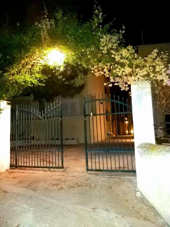 Aelia Houses Agia Marina  Exterior photo